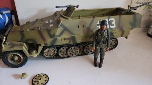 21st century toys german - 21st, 1:18