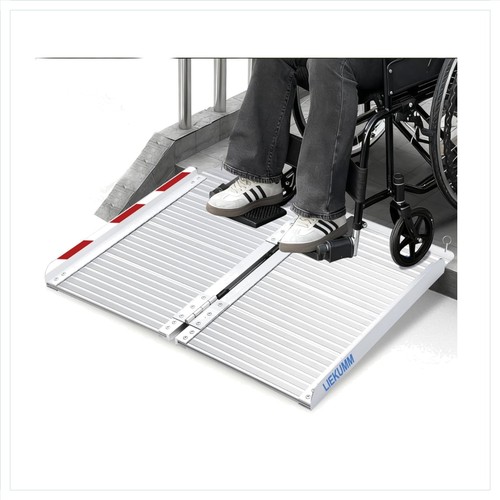 Rollstuhlrampe aluminium cm - rollstuhlrampe,