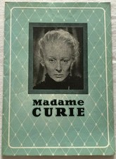 Madame Curie Greer Garson