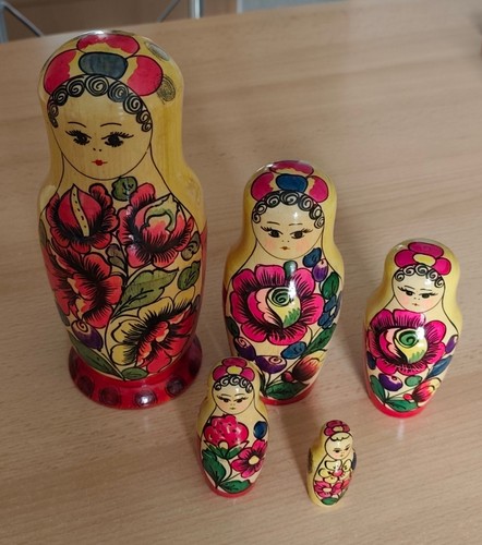 Matroschka russische - matroschka,