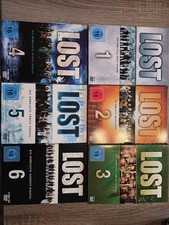 LOST DVD ##alle 6 Staffeln ##