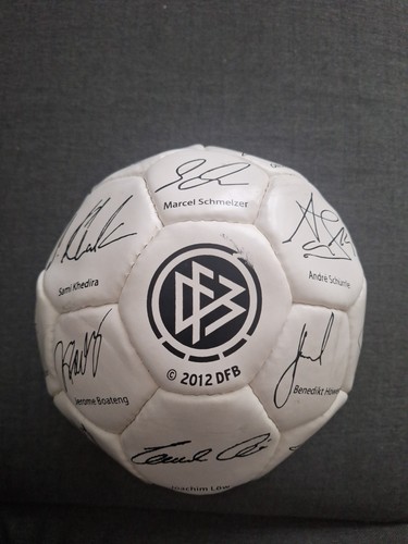 Dfb ball 2012 mit - 2012,