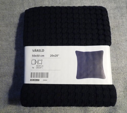 Ikea vareld kissenbezug 50x50 - ikea,