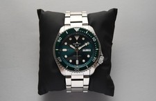 Seiko 5 Sports Automatik Grün - 5 extra Armbänder