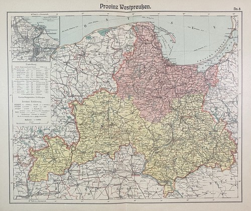Antike historische karte - historische,