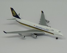 Herpa 1:500 Singapore Airlines