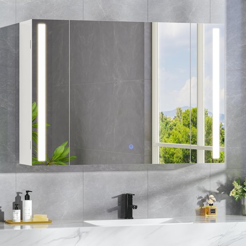 Badezimmer spiegelschrank - badezimmer,