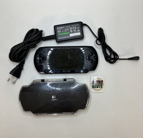 Sony psp street - street, schwarz