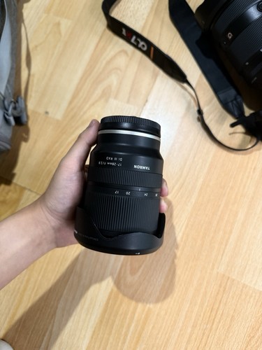 Tamron 28mm 8 - tamron, f/2,8