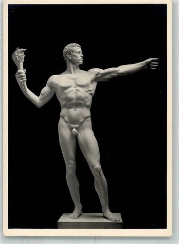 10752210 arno breker - breker, akt