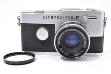Olympus pen analoge - pen-ft,