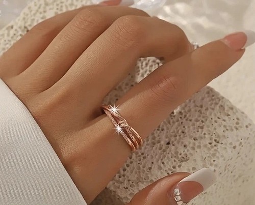 Eleganter kupfer damen - kupfer,