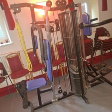 Multifunktionale Schmidt Sportsworld 