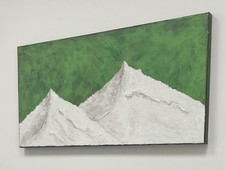 Acryl auf Leinwand