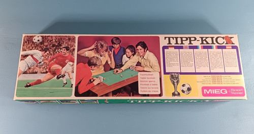 Mieg tipp kick - mieg, tipp-kick