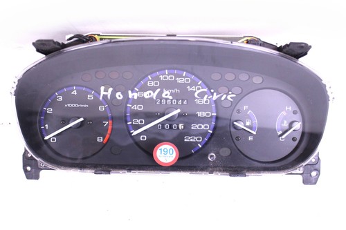 Tachometer original honda - tachometer,