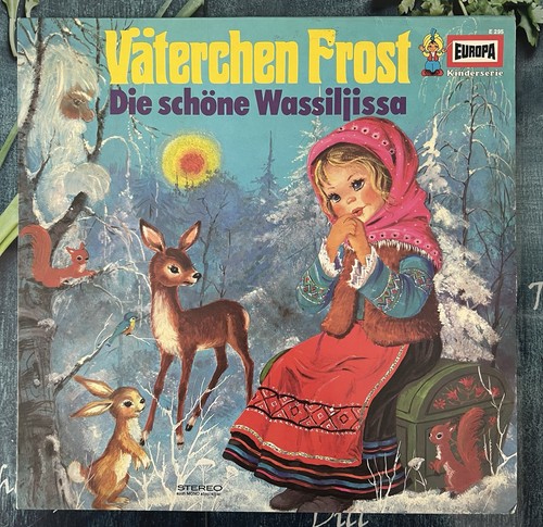 Väterchen frost europa - frost,