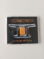 The End von Tube-Tech | CD |