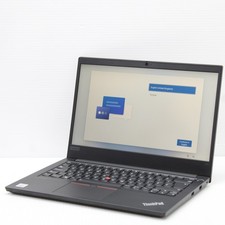Lenovo E14 i5 Laptop Windows