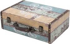 HMF Schatztruhe Vintage Koffer