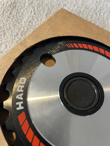 Haro bmx team disk kettenblatt - bmx,