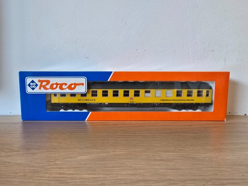 Roco 45304 messwagen - roco, db
