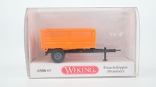 Wiking H0 038809 Einachskipper