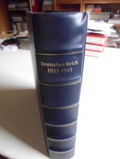 Briefmarken Album Deutsches