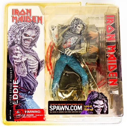 Eddie iron maiden killers - eddie,