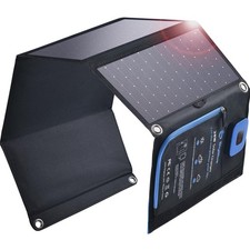 Solar Ladegerät Tragbar 28W