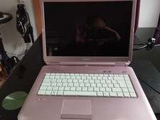 Sony Vaio Laptop 15 Zoll gebraucht mit 320 GB HDD und aktuellem Linux Mint 22.2