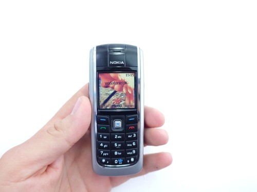 Nokia 6021 grau - rm-94,