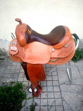 Gomeier Westernsattel Equine Designs 86/8 NI TOP Zustand