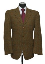 Harris Tweed Sakko Jackett 25