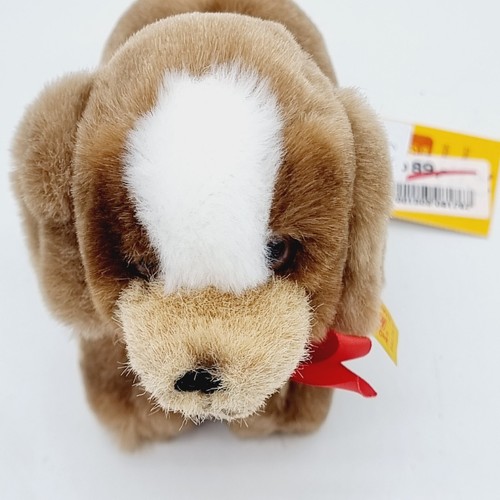 Steiff hund bernie - steiff, 081767