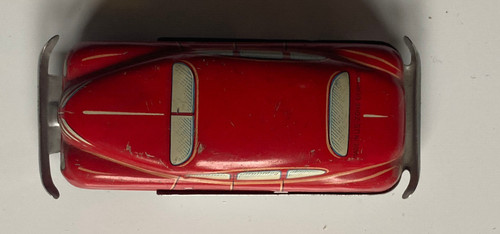Limousine blech made in - ,