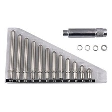 Messbolzeneinsätze für