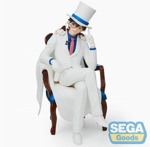 Detective conan figur - figur, kaito