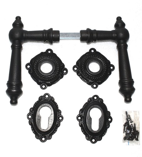 Antik style eisen massiv - style,