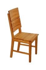 Massivholz Stuhl Kernbuche massiv geölt NEU Küchen-stühle holz Esszimmer-stuhl