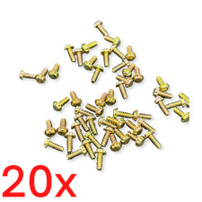 20x Schrauben für Nintendo