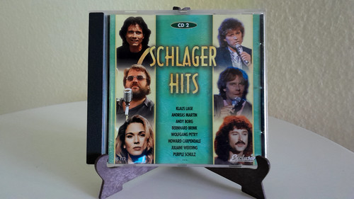 Schlager hits cd2 - hits,