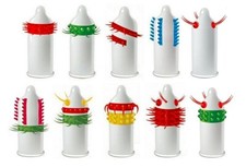 EGZO spezielle Kondome mit