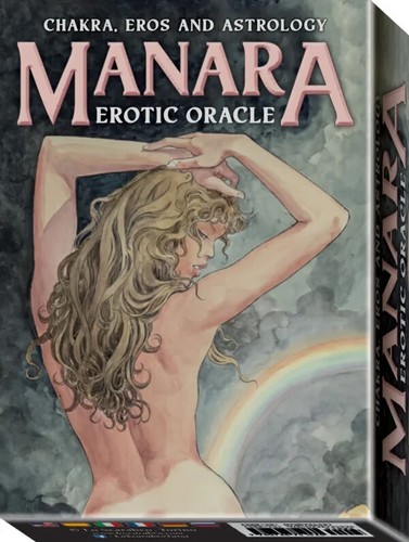 Manara erotik orakel - manara, original