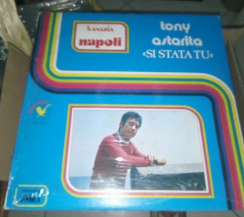 Tony astarita kal - astarita, 1136