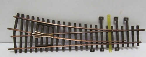 Pilz ddr veb weiche - h0,