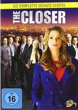 The Closer - Die komplette