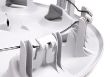 NEUE RADKAPPE FÜR VOLKSWAGEN