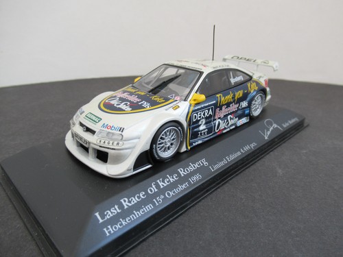 Modellautos minichamps 43 - minichamps, 1:43
