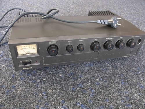 Vintage national panasonic - panasonic, hi-